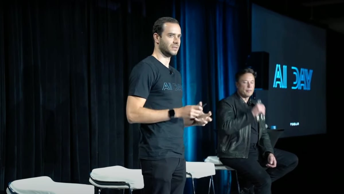 Former Tesla AI Director Andrej Karpathy Joins Anthropic