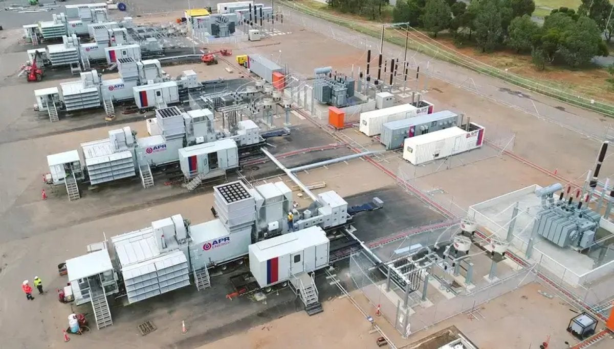 Elon Musk Acquires APR Energy in $1 Billion Deal