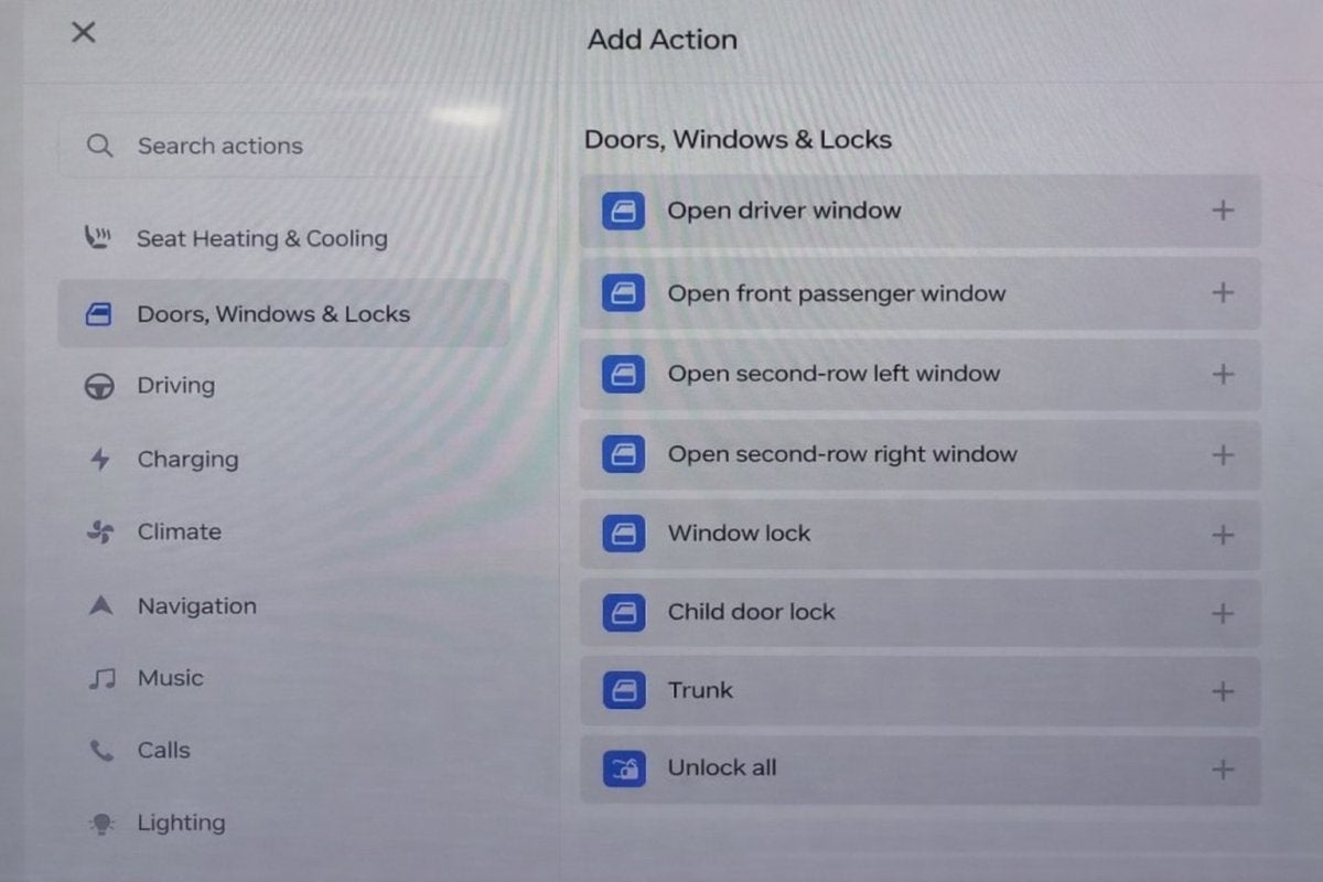 First Look at Tesla's New Automations Feature: Apple Shortcuts Functionality for Your Tesla