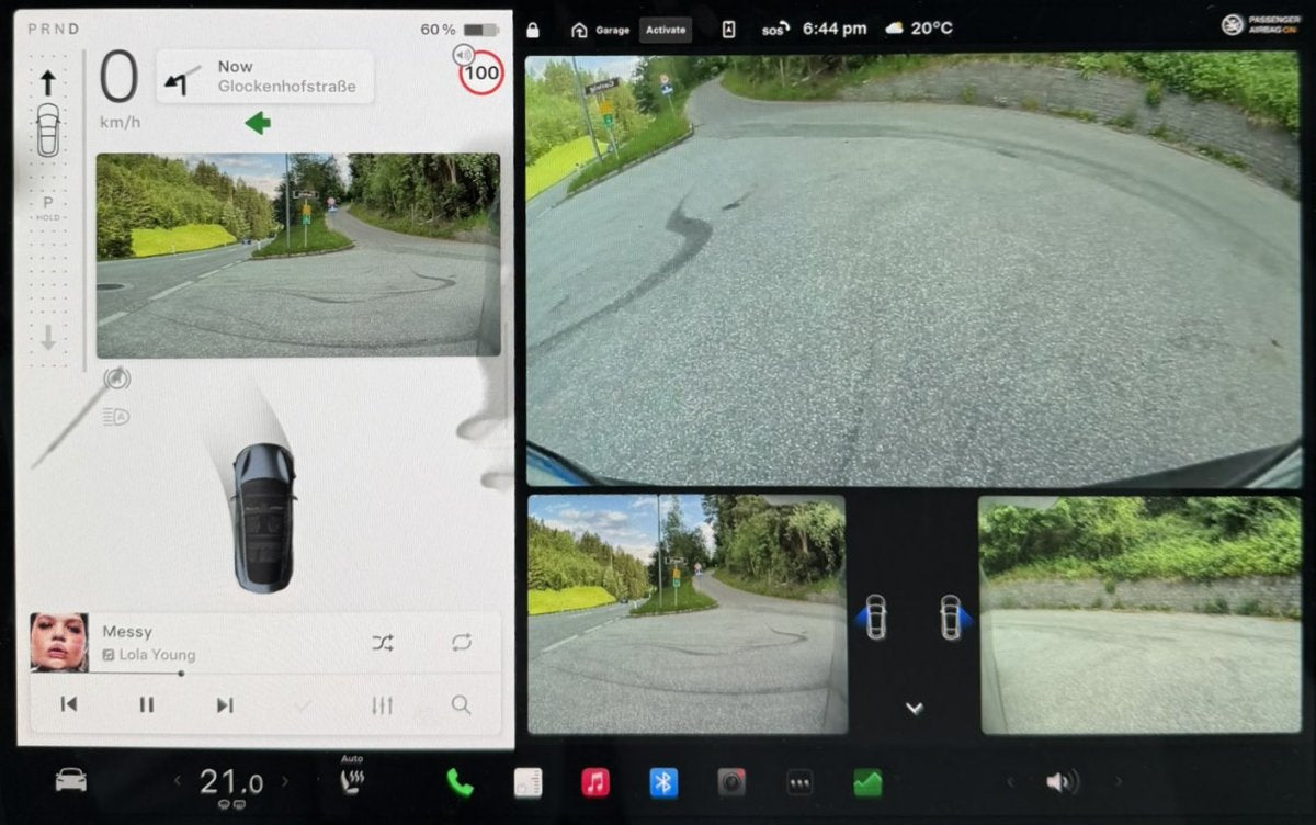 Tesla Fixes Rearview Camera Issue in 220,000 Vehicles with OTA Update