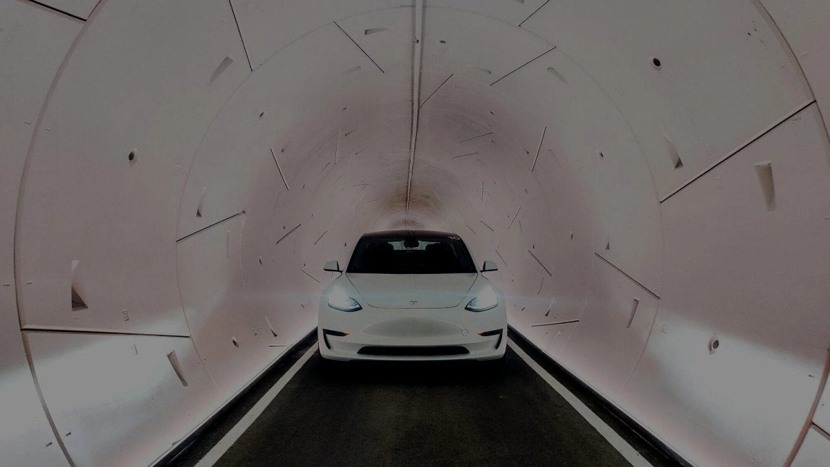 Boring Company plans 30-minute Austin to San Antonio tunnel
