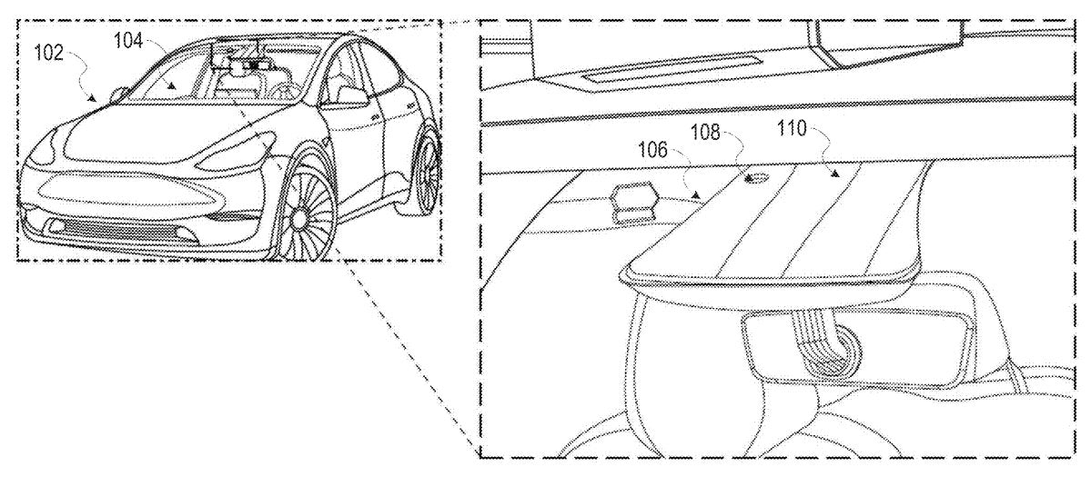 Tesla Patent Helps Keep FSD Cameras Clear by Preventing Windshield Haze
