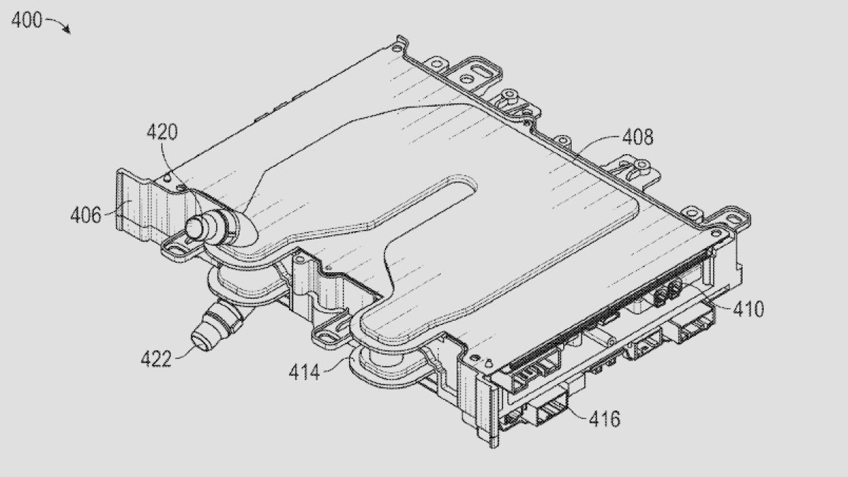 Patent Computer Case Tesla’s Modular Computer Patent Explained: It's for Service, Not Upgra ...