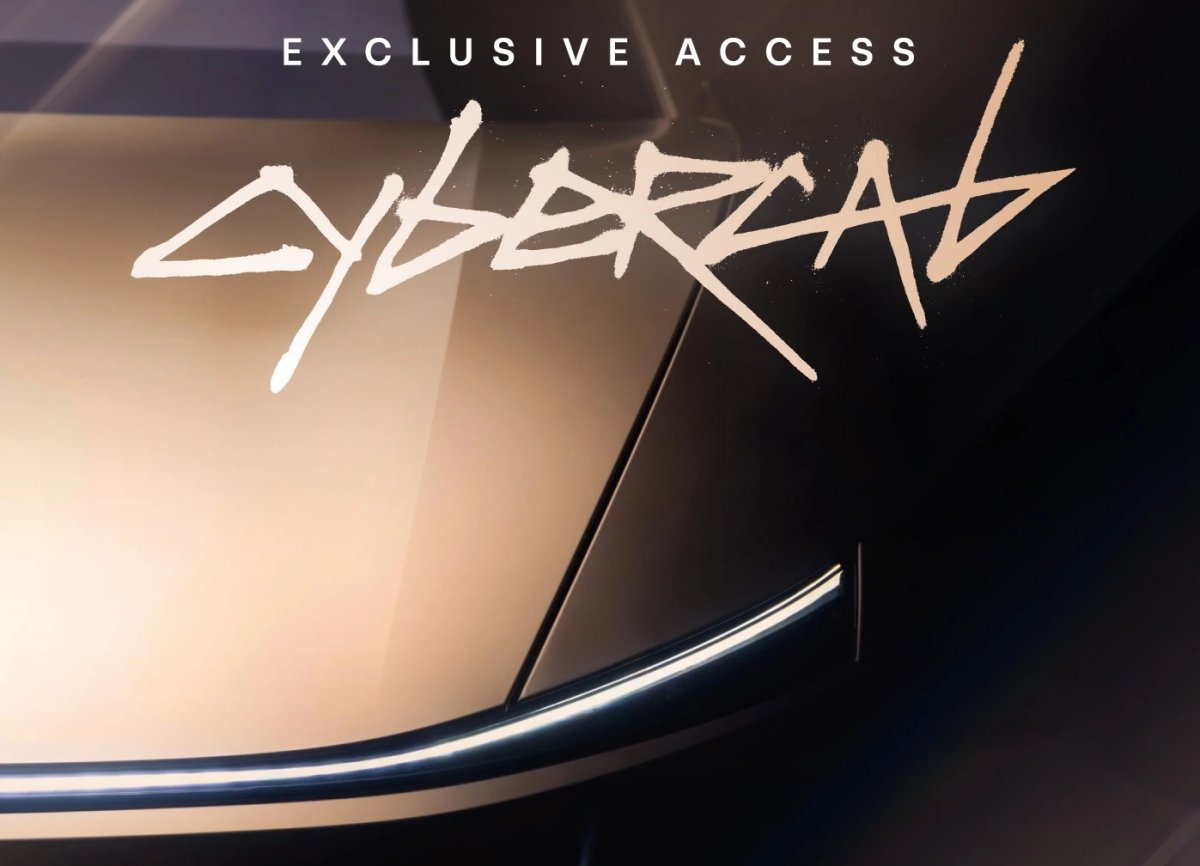 Tesla Confirms Date for Cybercab Event; Sends Out Invites