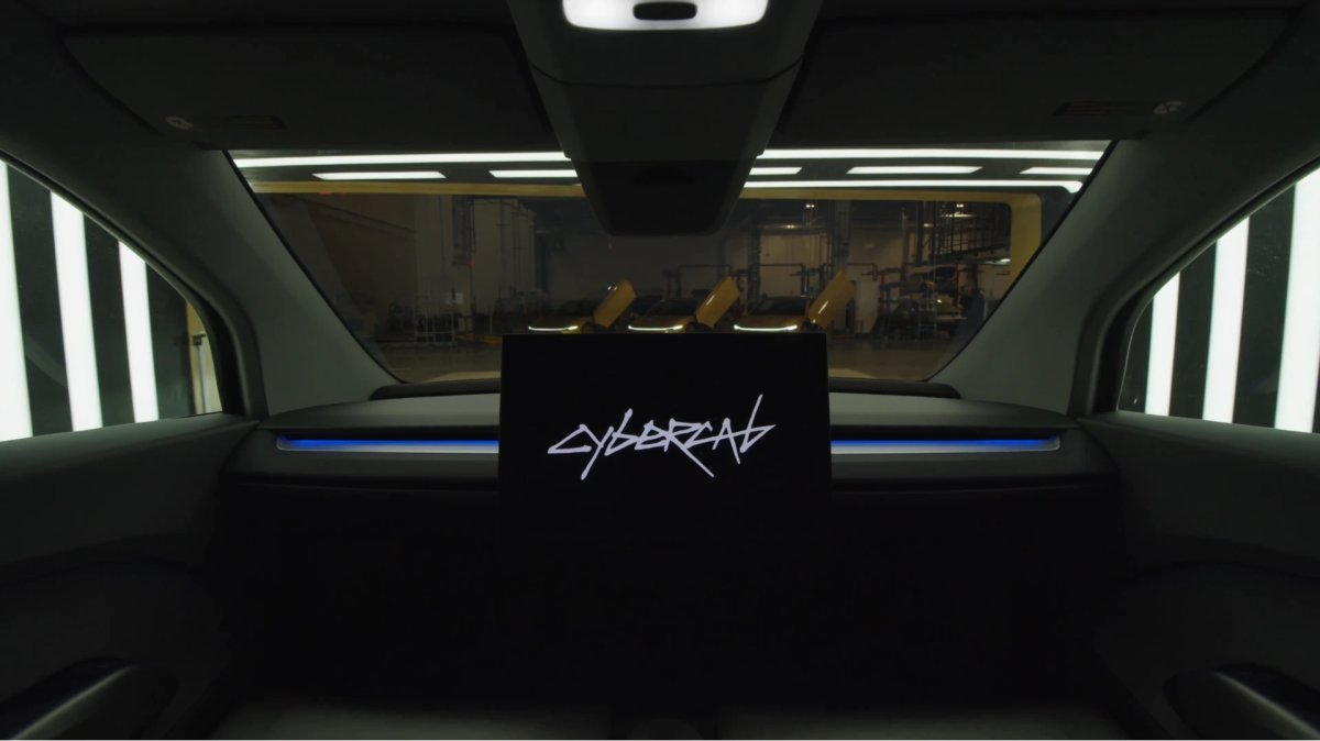 Tesla Confirms Cybercab Has No Production Cap as Ramp Begins