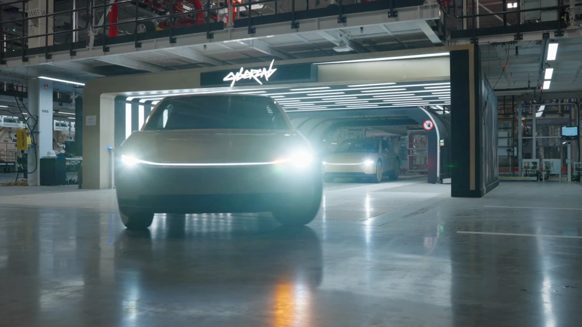 Tesla Reveals Cybercab Specs in New EPA Filings
