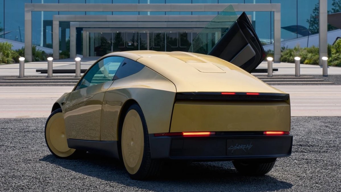 Tesla Says Cybercab Is Just the Start, More Vehicle Types Planned