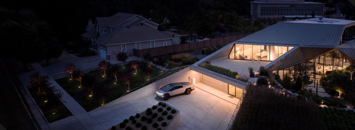 Tesla Expands Cybertruck V2G Capabilities to California to Help Stabilize Electrical Grid