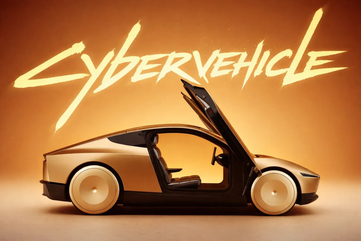 Tesla Trademarks 'Cybercar' & 'Cybervehicle' Names to Avoid Taxi Laws