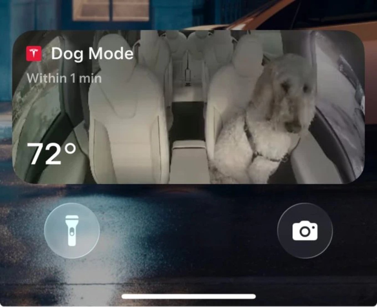 Tesla app update 4.59.5