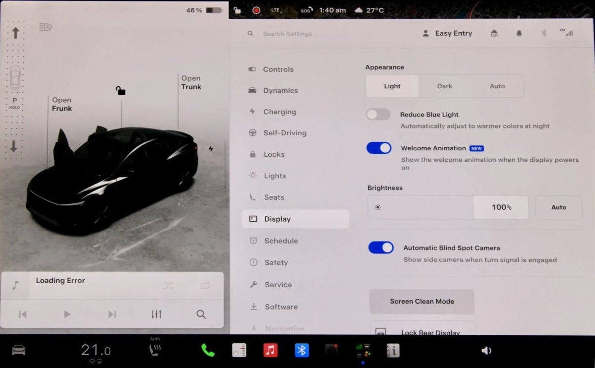 First Look at Tesla's New Model 3/Y Entry Animations [VIDEO]