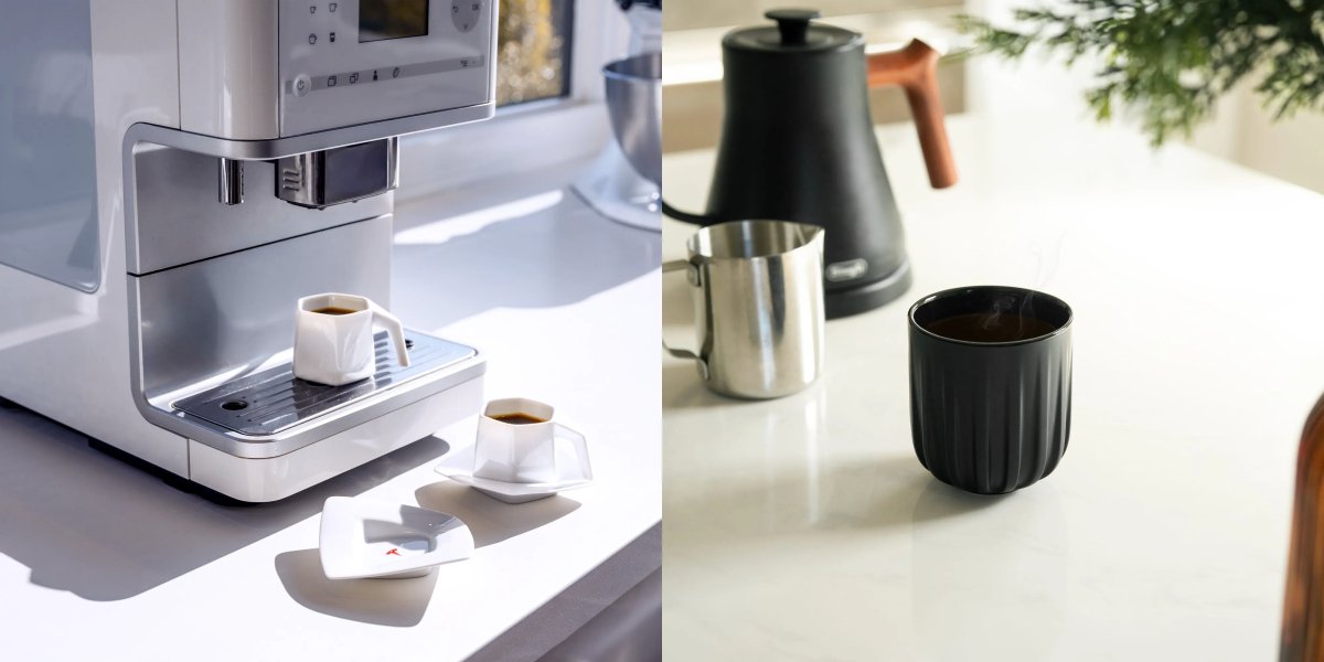 Tesla Launches Cybertruck and Optimus-Inspired Coffee Items