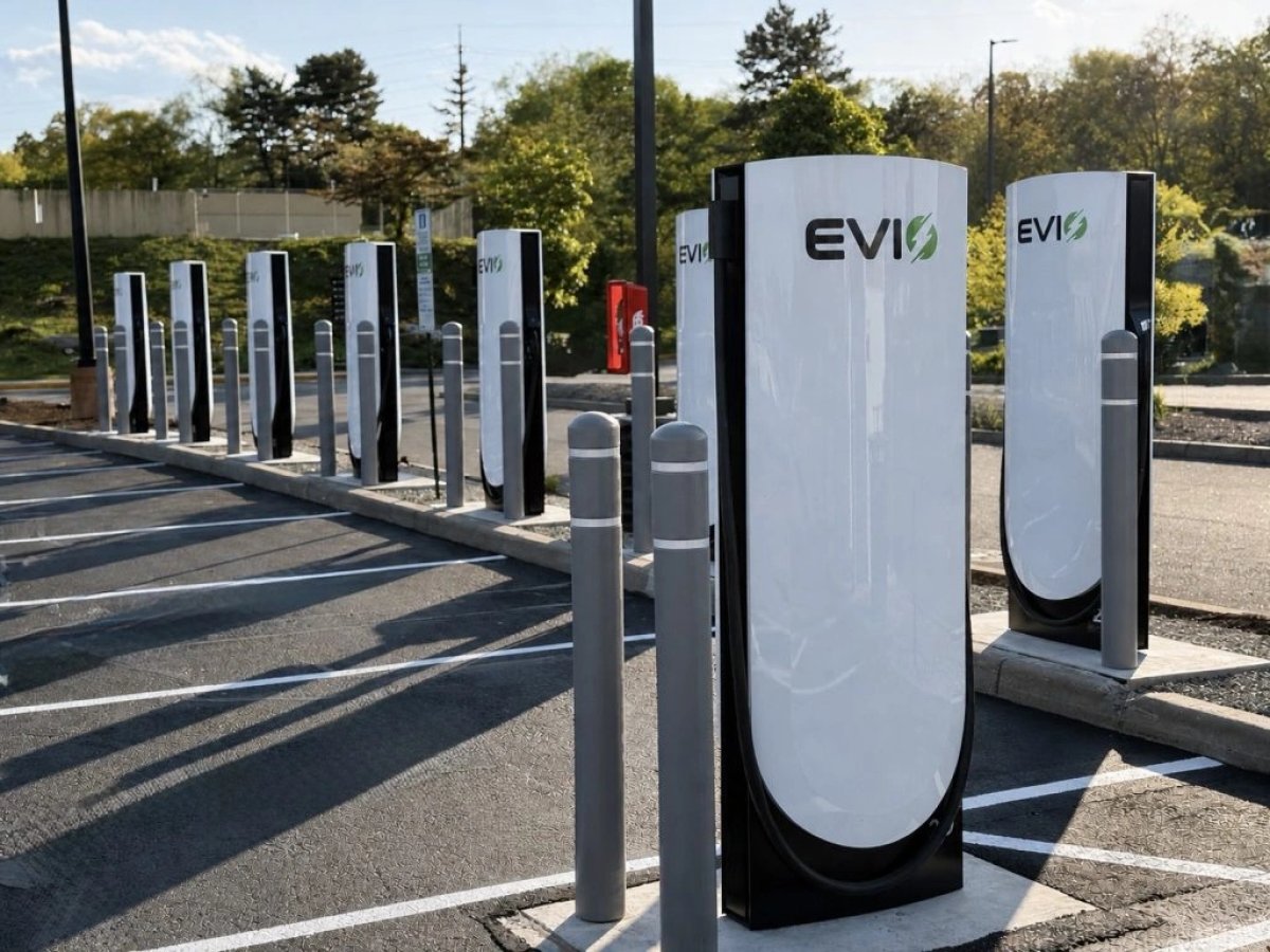 EVIO Rolling Out 22 Tesla Superchargers Site Locations