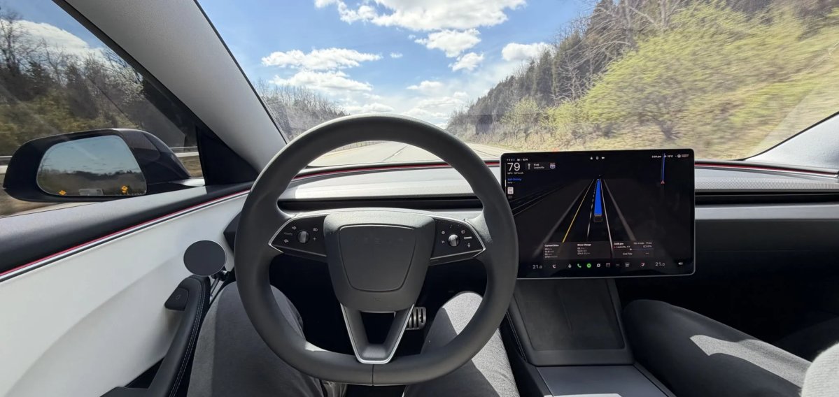 Belgium Moves to Fast-Track Tesla FSD Approval