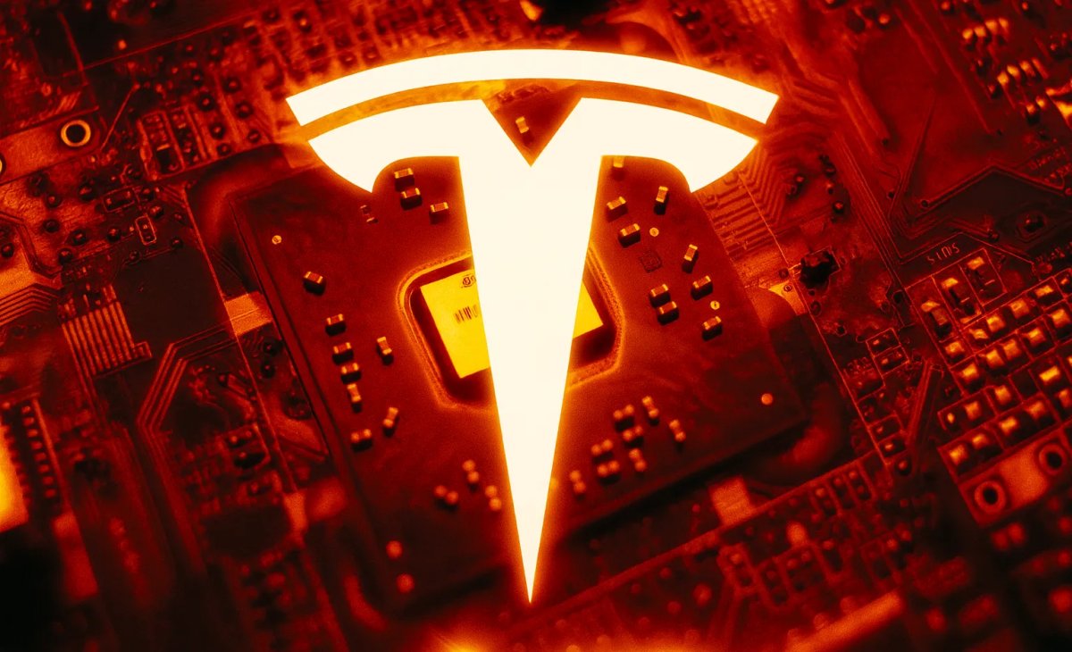 Musk Says Tesla AI6 Chip Will Break Efficiency Records