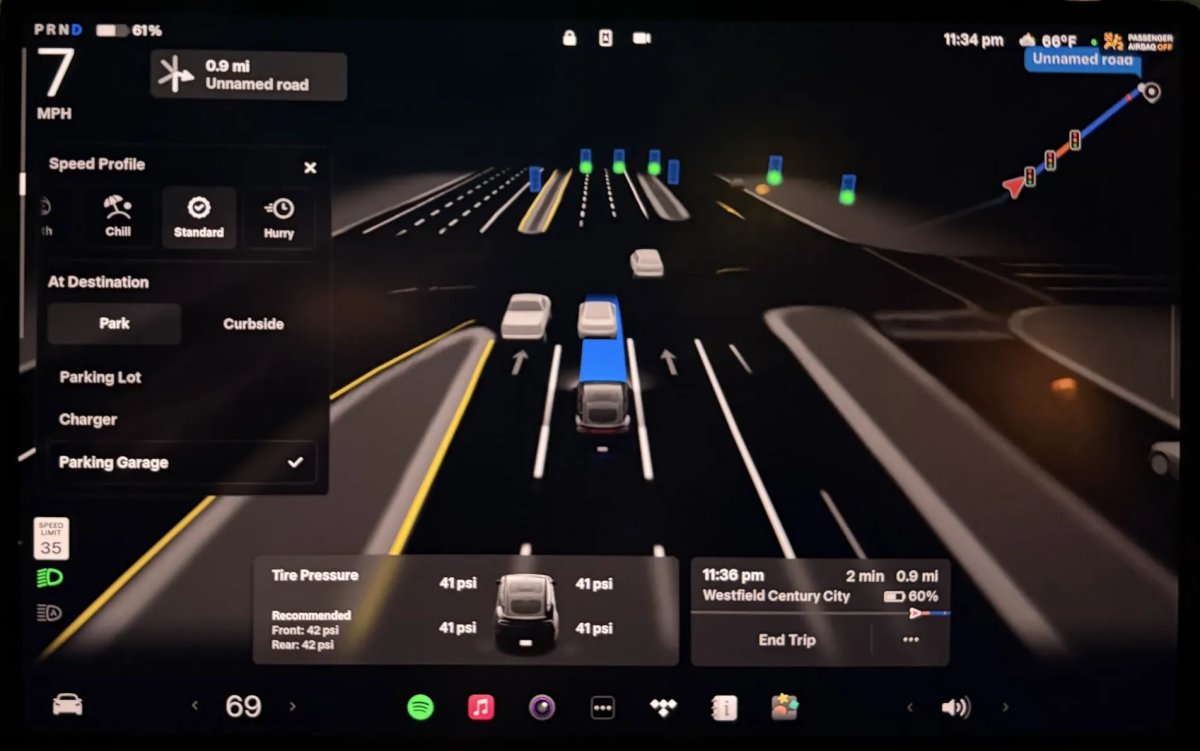 How to Get Your Tesla on FSD to Take the Path You Want – Hub