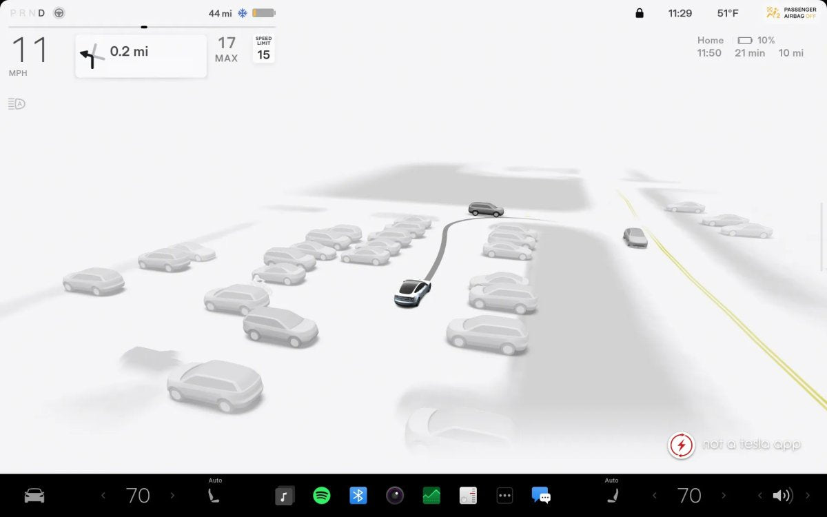 Musk Confirms Tesla FSD V14.3 Is in Testing, Wide Release Soon