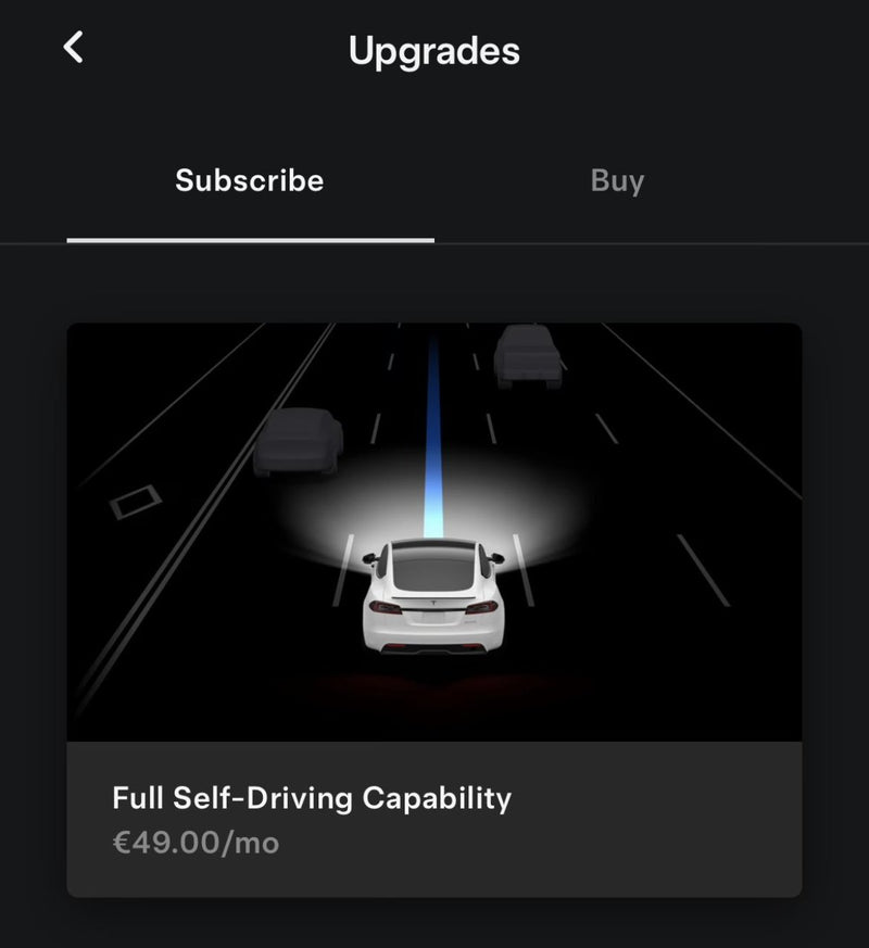 Tesla Launches FSD Subscriptions in the Netherlands – Hub