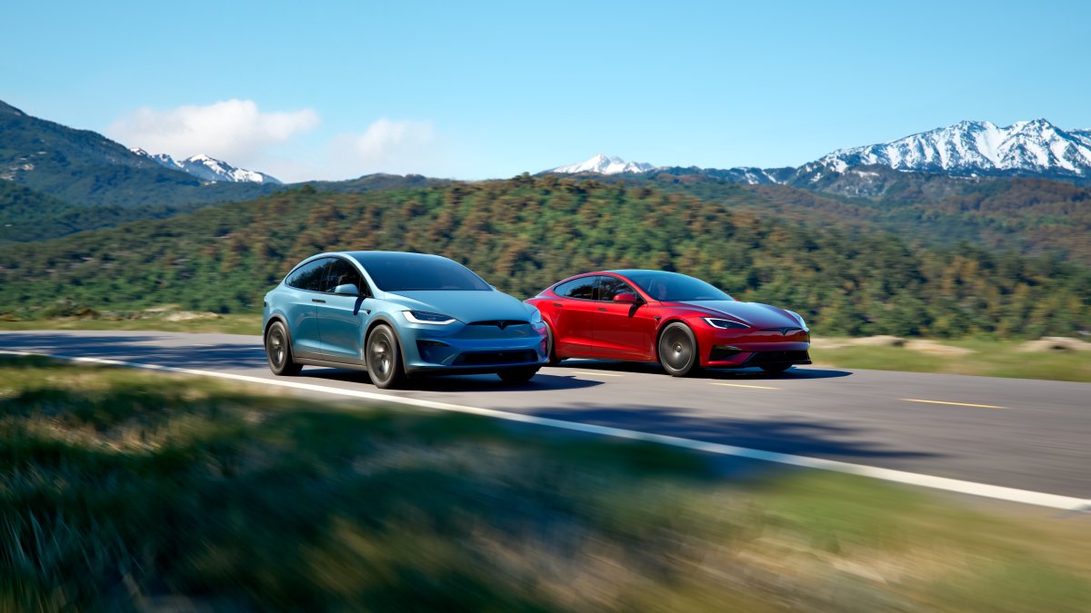 Tesla to Make Design and Software for Model S and Model X Open Source