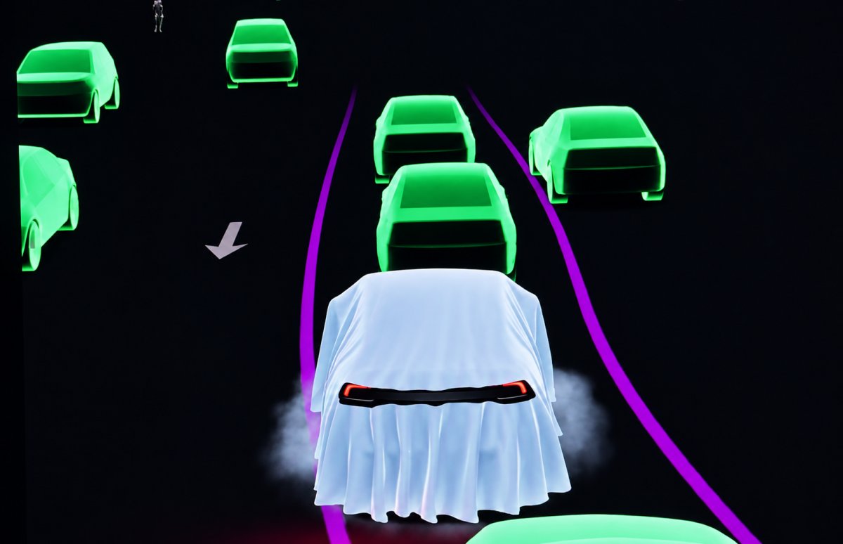 Tesla Halloween Mode Skips Intel Vehicles in Update 2026.38.3