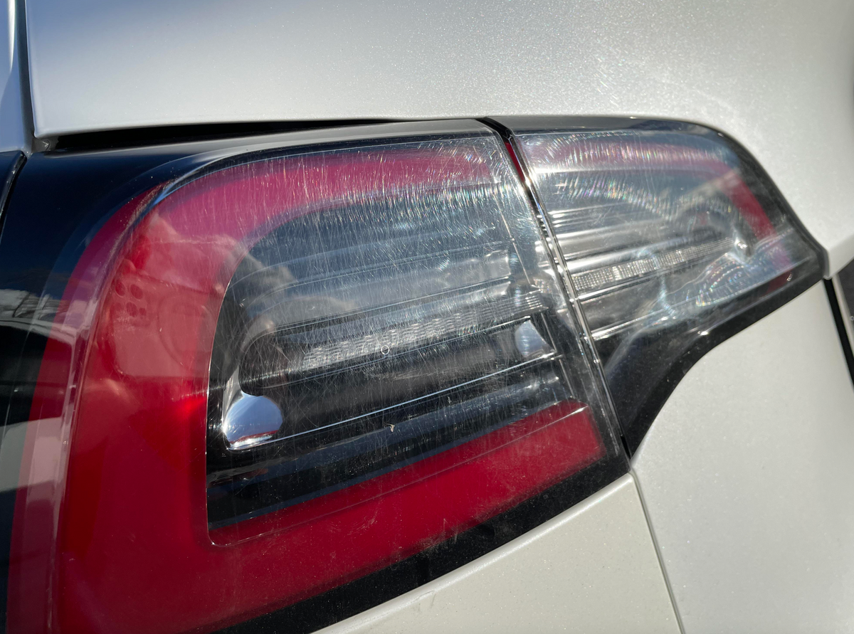 Protecting Your Tesla’s Front and Rear Lights – Hub