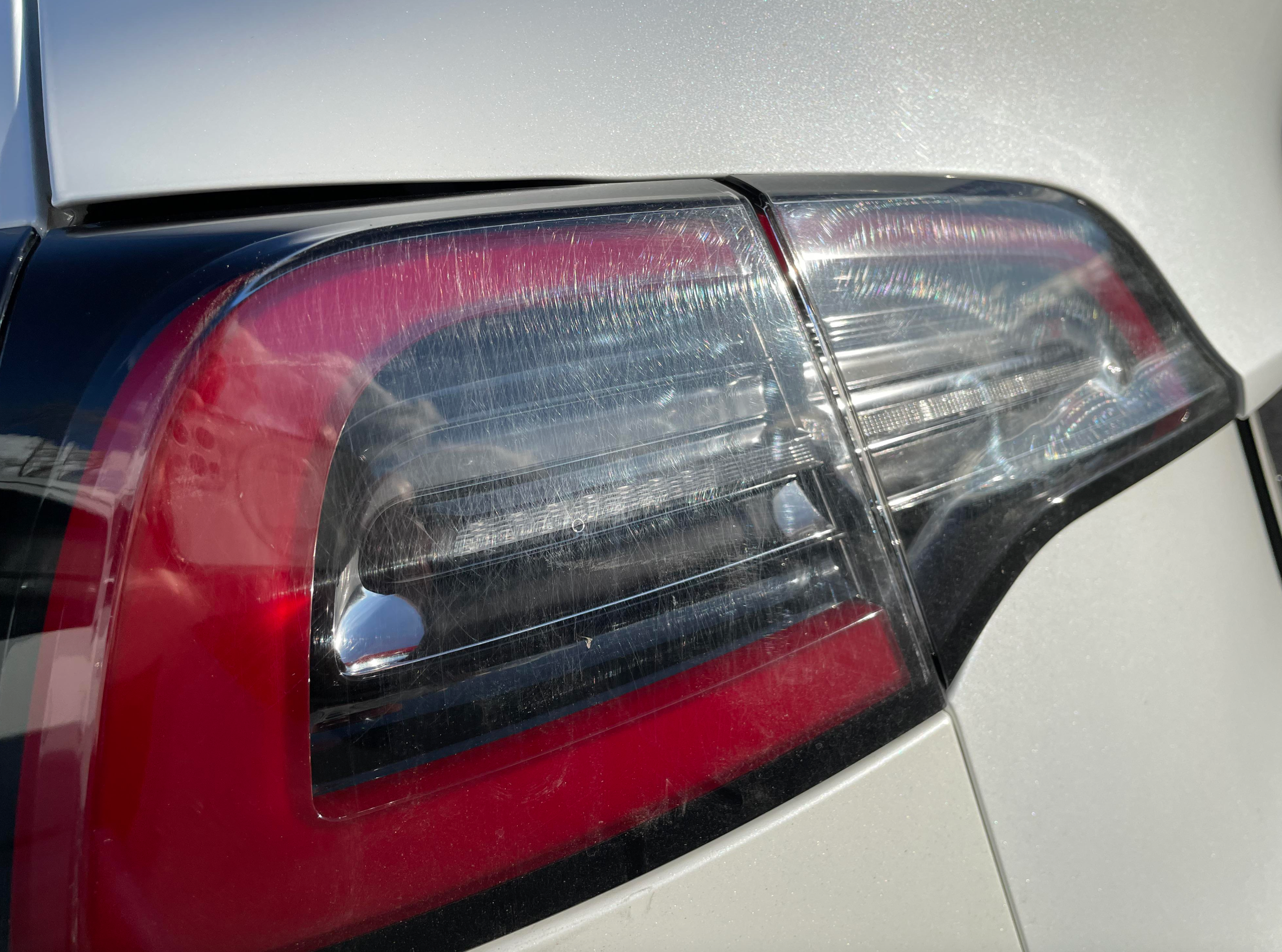 How to Protect Your Tesla’s Front and Back Lights?