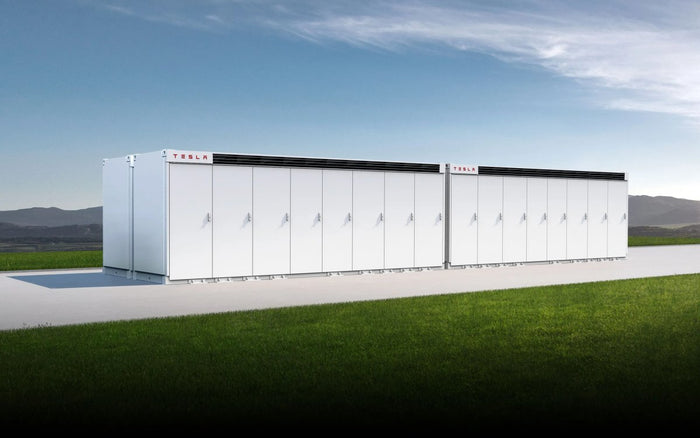 Tesla and LG to Build $4.3 Billion LFP Battery Factory in U.S. – Hub