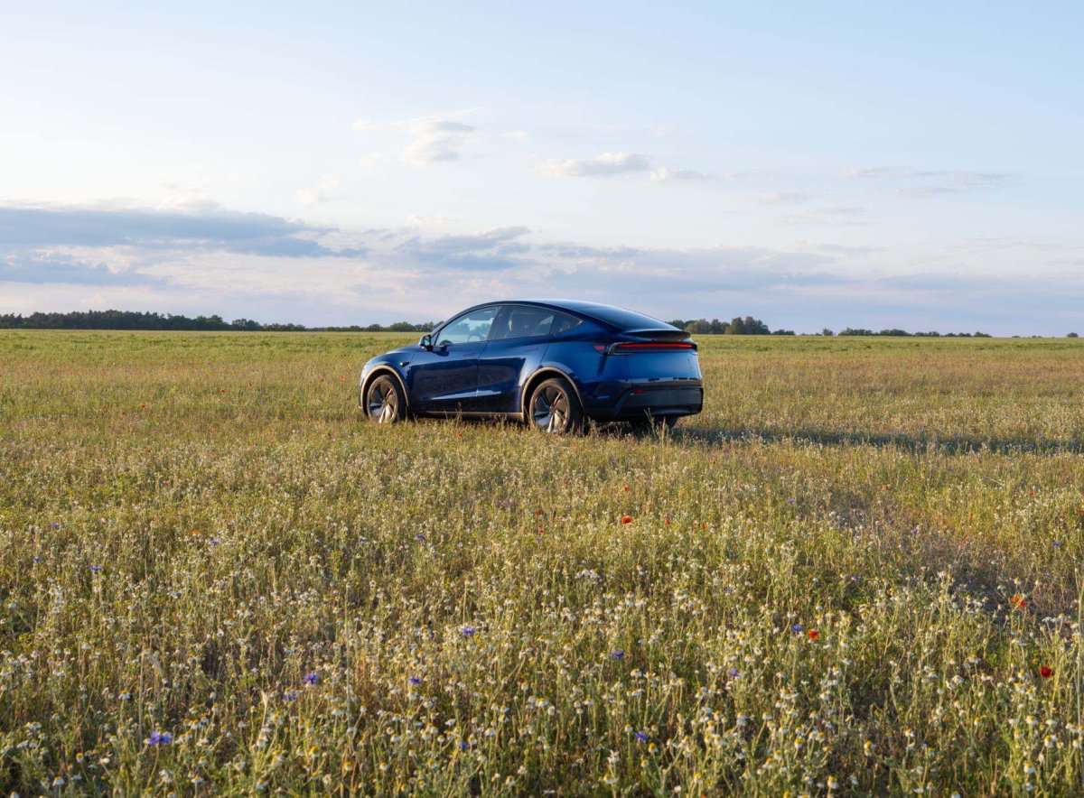 Tesla Model Y Wins Drive's 2026 Car of the Year Award
