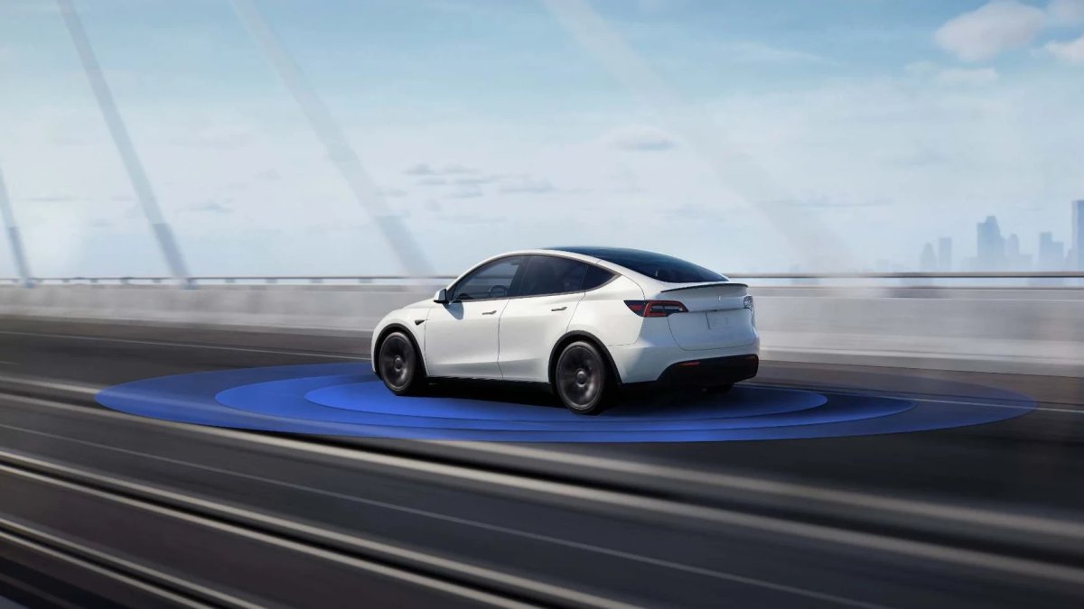 Tesla's Upcoming Full Self-Driving Features