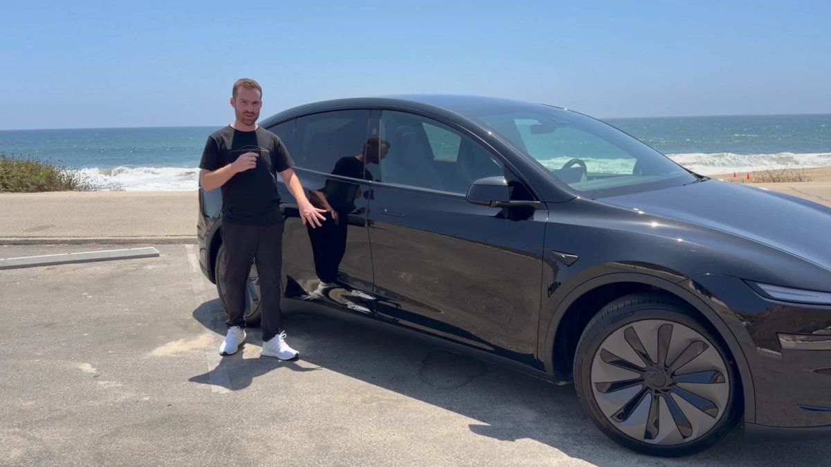 What’s Different in the North American Tesla Model Y L