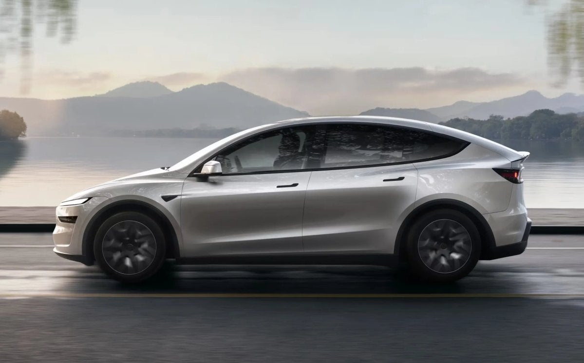 Tesla Model Y L Approved for Launch in South Korea