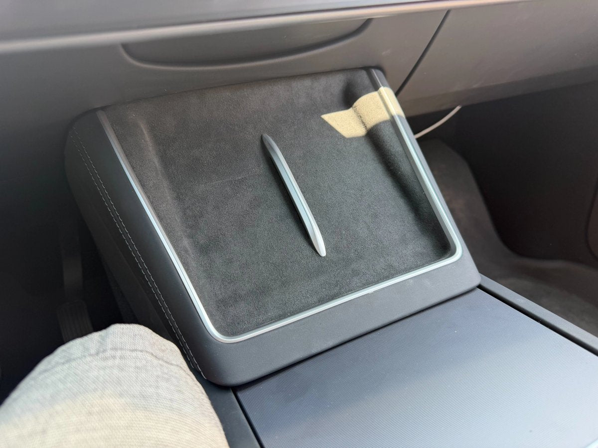 A Look at Tesla's Fan-Cooled Wireless Phone Charger and DIY Retrofit