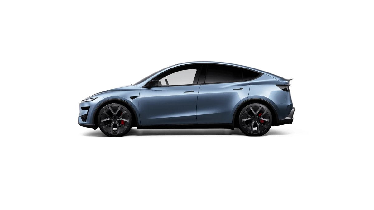 Tesla Launches Model Y Performance in China for $55,000