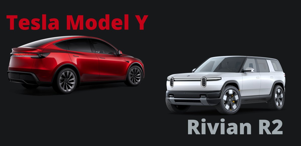 Buyer’s Guide: Rivian R2 vs Tesla Model Y