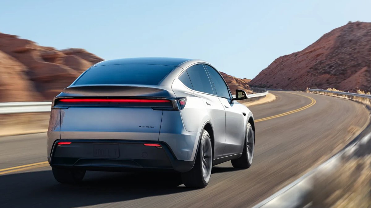 Tesla Rolls Out Comfort Braking in Update 2026.8 for Refreshed Model Y