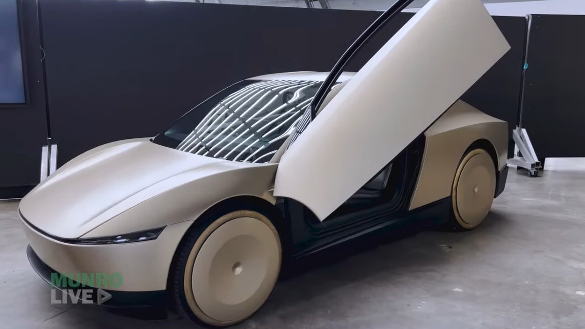 Musk Confirms Tesla Will Sell the Cybercab This Year to Consumers