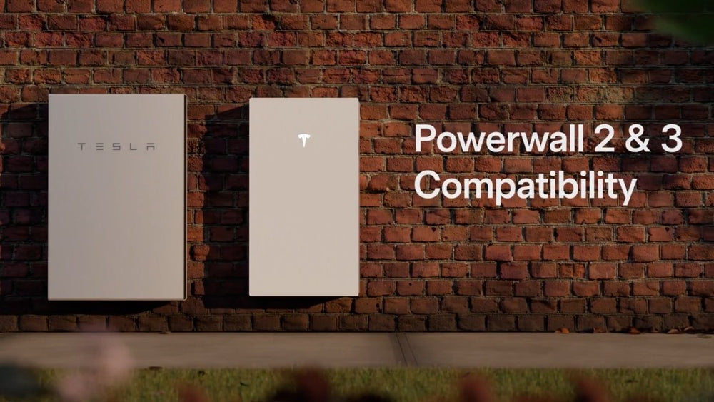 Tesla Expands Powerwall 3 Backwards Compatibility to North America – Hub