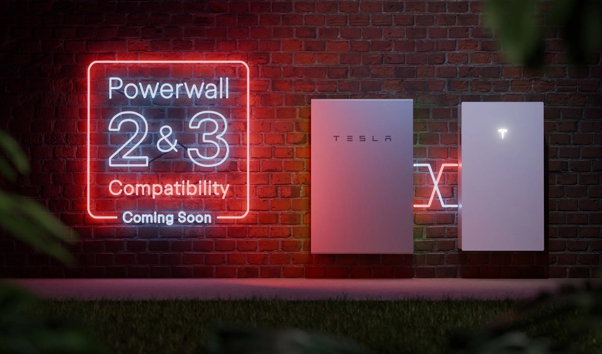 Tesla Powerwall 3 to Finally Get Powerwall 2 Compatibility