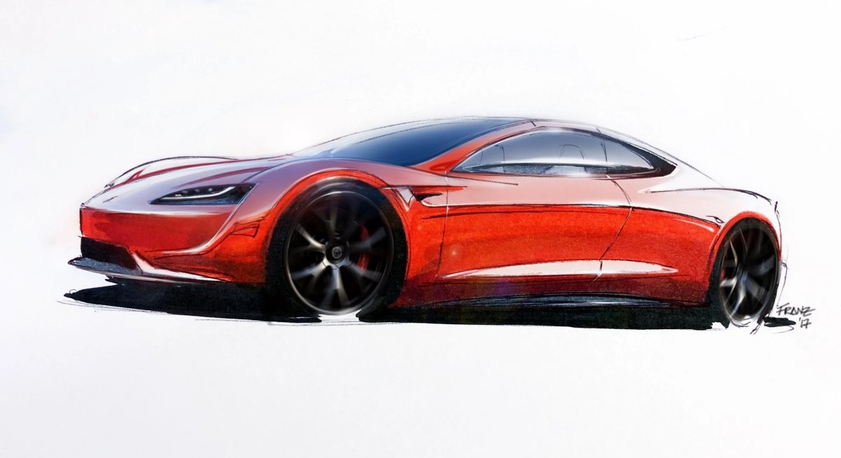 Tesla Roadster Is ‘Very Soon,’ Franz Says as 10-Year Anniversary Approaches