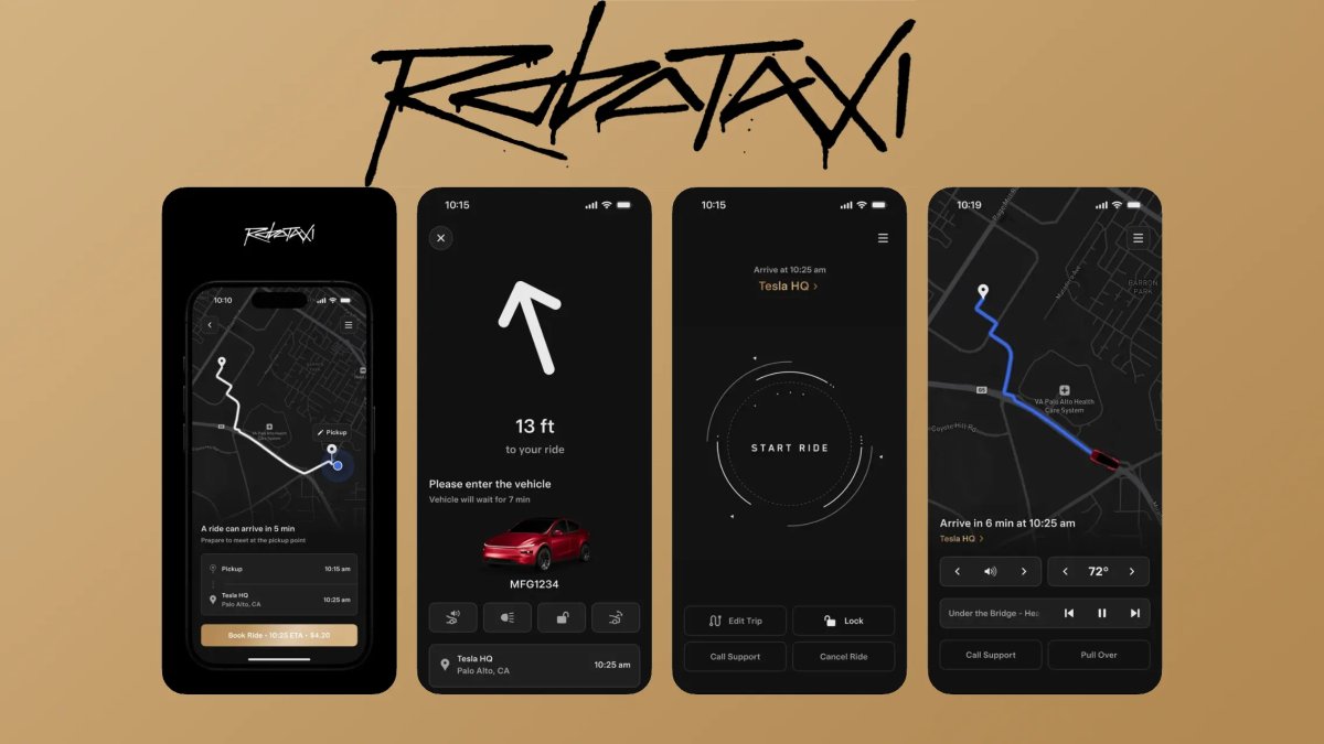 Tesla Expands Unsupervised Robotaxi Service Across Austin