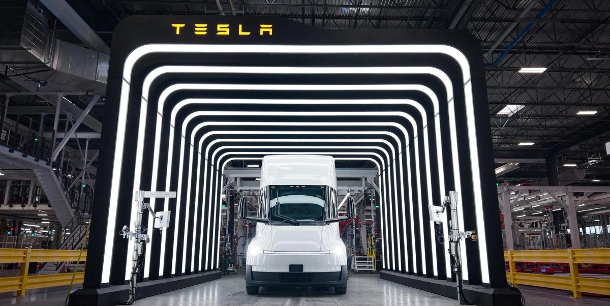 Tesla Semi Expansion Confirmed for Europe