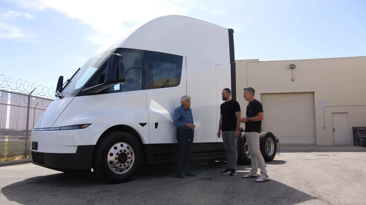 Tesla Semi Is Finally Ready for Mass Production — Here’s What’s Change ...