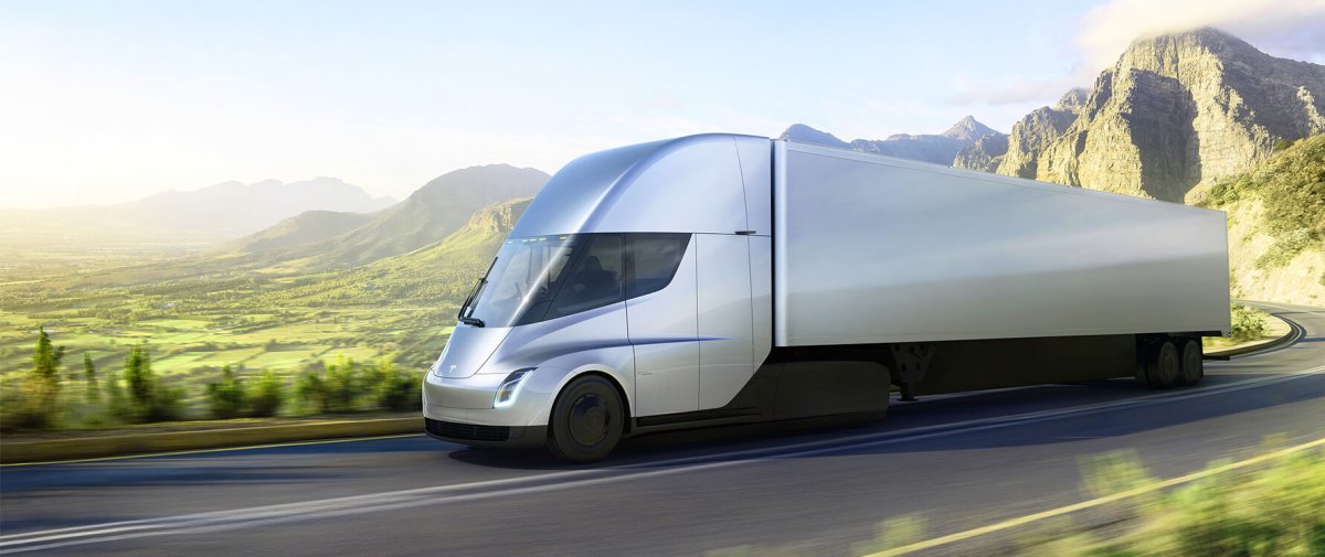 Tesla Officially Confirms Semi Launch in Europe