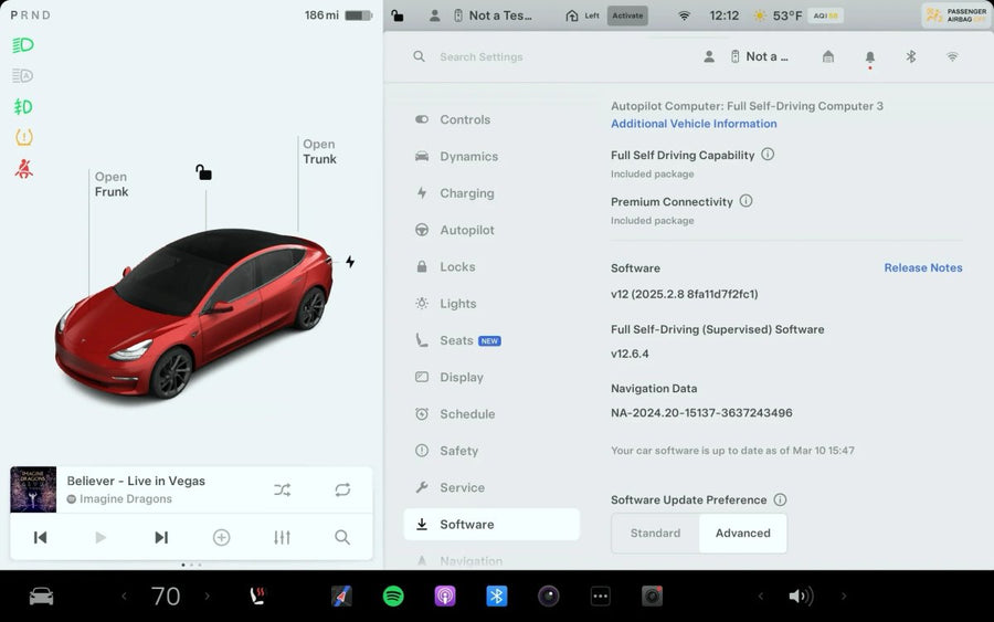 Program Navigation Chart Tesla Rolls Out New Maps Update in North America – Hub