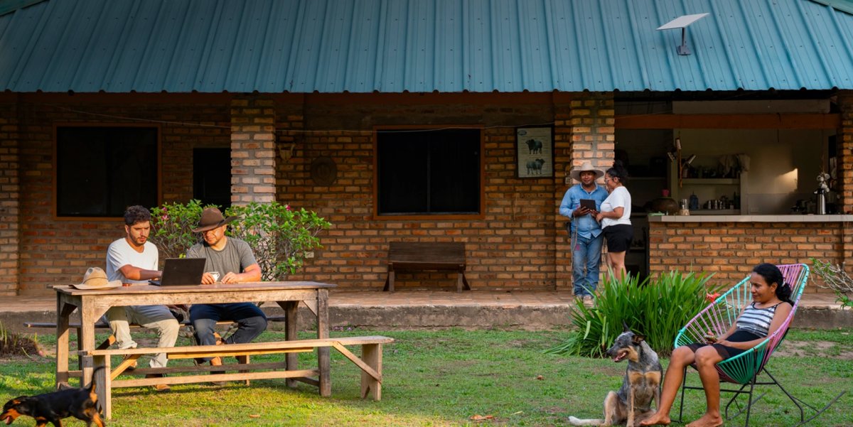 Starlink for Communities Lets Hosts Monetize Shared Internet Access