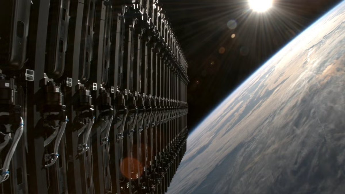 SpaceX Breaks Ground on Solar Fab to Power Orbital Data Centers