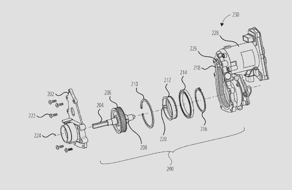New Tesla Patent Doubles Steer-by-Wire Rotational Range