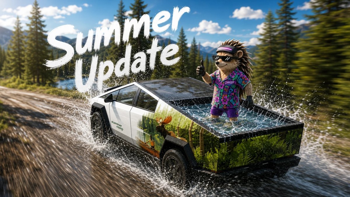 Tesla Begins Rolling Out Summer Update to FSD Vehicles in Europe