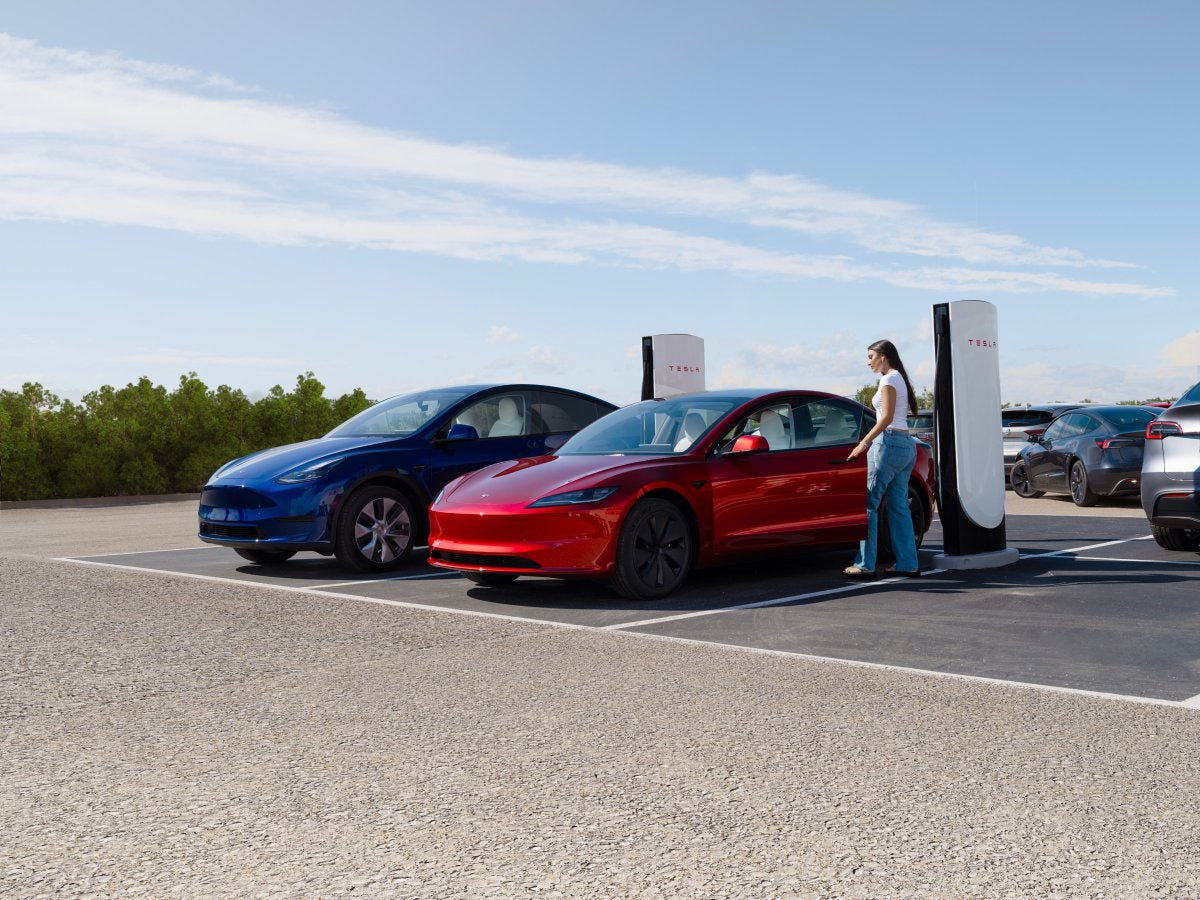 Tesla Announces Q1 2026 Supercharger Voting Winners