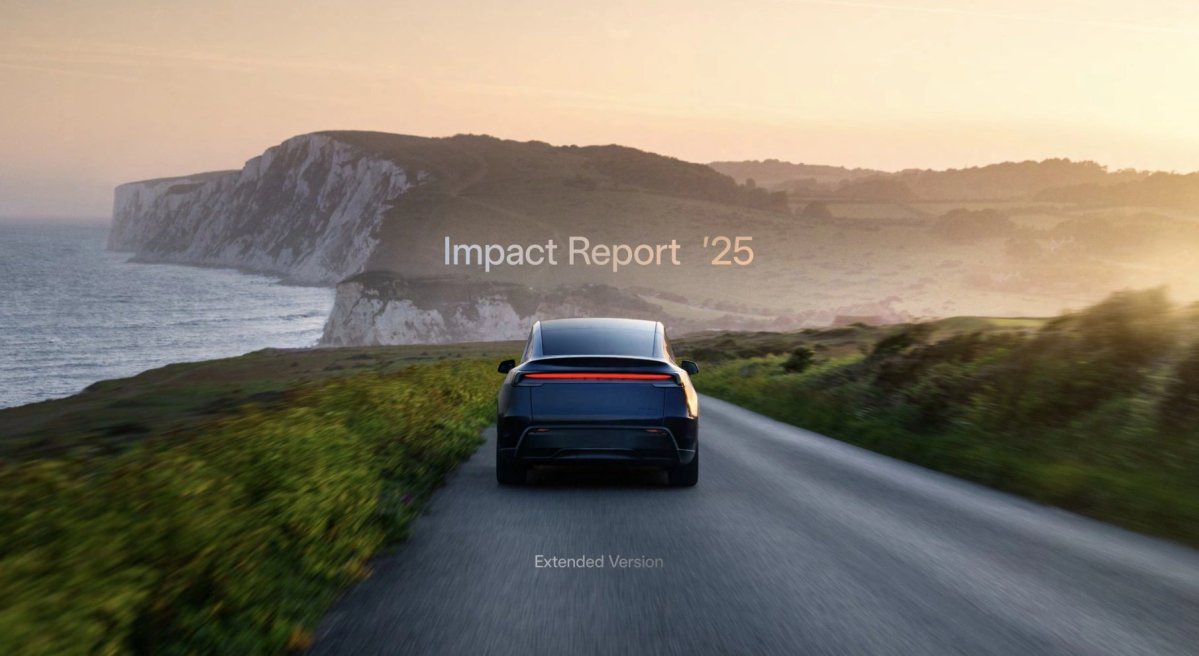 Tesla 2025 Impact Report: 37M Tons of CO2 Avoided, 14,000 Tons of Batteries Recycled & More